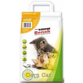 SUPER BENEK CERTECH SUPER BENEK CORN CAT - CORN CAT LITTER CLUMPING 14 L
