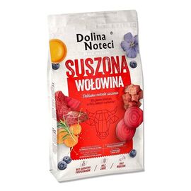 DOLINA NOTECI PREMIUM BEEF - DRIED DOG FOOD - 9 KG