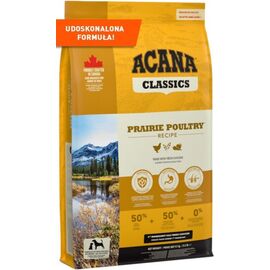 ACANA CLASSICS PRAIRIE POULTRY - DRY DOG FOOD - 9,7 KG