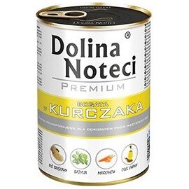 DOLINA NOTECI 5902921301318 DOGS MOIST FOOD BEEF, CHICKEN, PORK ADULT 400 G