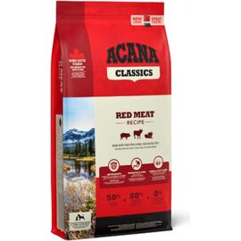 ACANA CLASSICS RED MEAT - DRY DOG FOOD - 14,5 KG