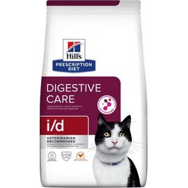 HILL'S PD DIGESTIVE CARE I/D - DRY CAT FOOD - 1,5 KG