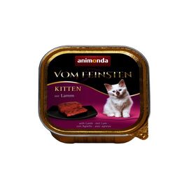 ANIMONDA VOM FEINSTEN 4017721834537 CATS MOIST FOOD 100 G