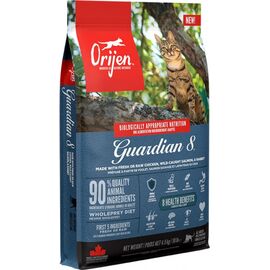 ORIJEN GUARDIAN 8 - DRY CAT FOOD - 4,5 KG
