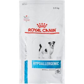 ROYAL CANIN HYPOALLERGENIC SMALL DOG 3.5 KG ADULT