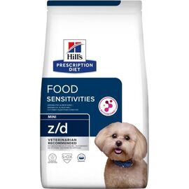 HILL'S FOOD SENSITIVITIES Z/D - DRY DOG FOOD - 1 KG