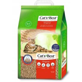 CAT'S BEST JRS CAT'S BEST ORIGINAL CAT LITTER - 5 L