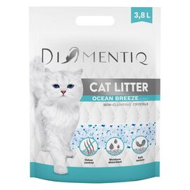 DIAMENTIQ OCEAN BREEZE - CAT LITTER - 3,8 L