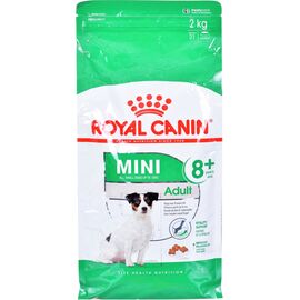 ROYAL CANIN MINI ADULT +8 - DRY DOG FOOD - 2KG