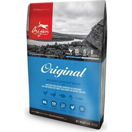 ORIJEN ORIGINAL 6 KG ADULT CHICKEN, FISH, TURKEY