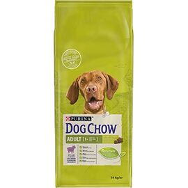 PURINA NESTLE PURINA DOG CHOW ADULT 14 KG LAMB