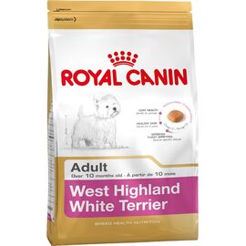 ROYAL CANIN WEST HIGHLAND WHITE TERRIER ADULT 3 KG MAIZE, POULTRY