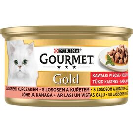 PURINA NESTLE PURINA 7613031806201 CATS MOIST FOOD 85 G