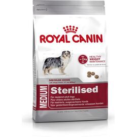 ROYAL CANIN MEDIUM STERILISED 3.5 KG ADULT CORN, POULTRY
