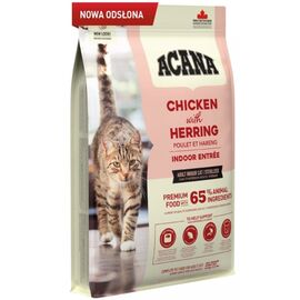 ACANA INDOOR ENTRÉE - DRY CAT FOOD - 4,5KG