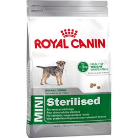ROYAL CANIN MINI STERILISED 8 KG ADULT