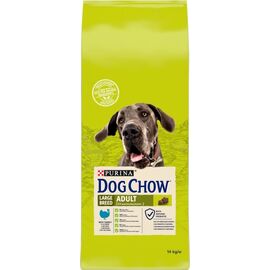 PURINA NESTLE PURINA DOG CHOW LARGE BREED ADULT 14 KG TURKEY