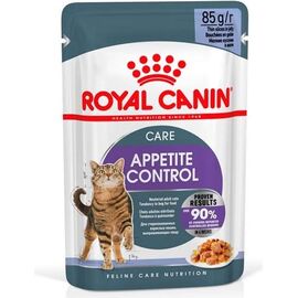 ROYAL CANIN FCN APPETITE CONTROL IN SAUCE - WET FOOD FOR ADULT CATS - 12X85G