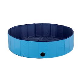 DIAMENTIQ FOLDING DOG POOL - 120X30CM