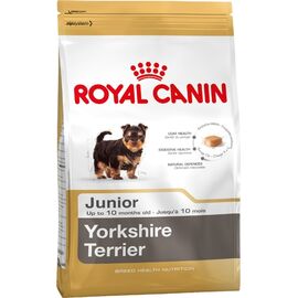 ROYAL CANIN YORKSHIRE TERRIER JUNIOR 1.5 KG PUPPY POULTRY, RICE