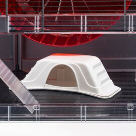 FERPLAST MULTIPLA HAMSTER LARGE - CAGE FOR RODENTS - 107,5 X 37,5 X 42 CM