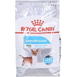 ROYAL CANIN MINI URINARY CARE CCN - DRY DOG FOOD - 3 KG