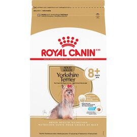 ROYAL CANIN YORKSHIRE AGEING 8+ - DRY FOOD FOR OLDER DOGS - 3KG
