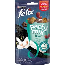 PURINA NESTLE FELIX PARTY MIX OCEAN MIX  60 G