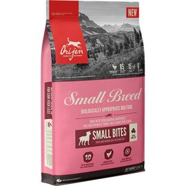 ORIJEN SMALL BREED DOG- DRY DOG ​​FOOD- 4,5 KG