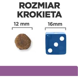 HILL'S PD B/D BRAIN AGING CARE CHICKEN - DRY DOG FOOD - 12KG