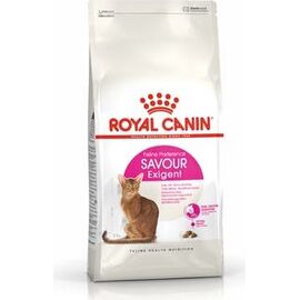 ROYAL CANIN FELINE SAVOUR EXIGENT 4KG CATS DRY FOOD ADULT