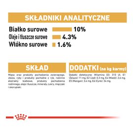 ROYAL CANIN FBN MAINE COON - CAT WET FOOD - SACHET 12X 85G