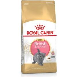 ROYAL CANIN BRITISH SHORTHAIR KITTEN CATS DRY FOOD 400 G ADULT POULTRY