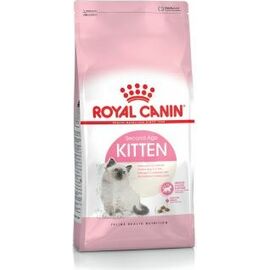 ROYAL CANIN KITTEN CATS DRY FOOD 4 KG POULTRY