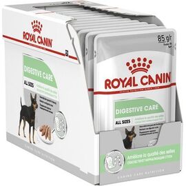 ROYAL CANIN CCN DIGESTIVE CARE LOAF - WET FOOD FOR ADULT DOGS - 12X85G