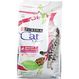 PURINA NESTLE PURINA CAT CHOW URINARY TRACT HEALTH CATS DRY FOOD 1.5 KG ADULT CHICKEN