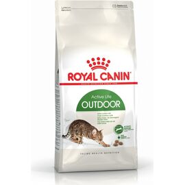 ROYAL CANIN ACTIVE LIFE OUTDOOR CATS DRY FOOD 4 KG ADULT POULTRY