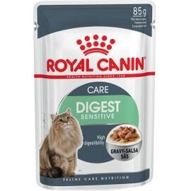 ROYAL CANIN DIGEST SENSITIVE CARE - WET CAT FOOD - 12X85G