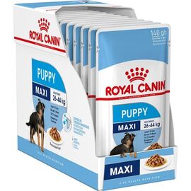 ROYAL CANIN MAXI PUPPY 10X140G