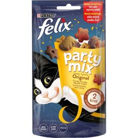 PURINA NESTLE FELIX PARTY MIX ORIGINAL  60 G