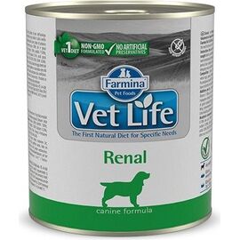 FARMINA VET LIFE DIET DOG RENAL 300 G