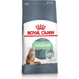 ROYAL CANIN DIGESTIVE CARE CATS DRY FOOD 400 G ADULT FISH, POULTRY, RICE, VEGETABLE