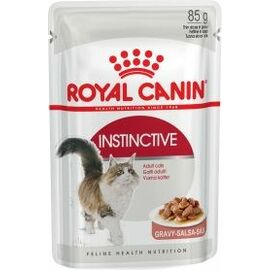 ROYAL CANIN FHN INSTINCTIVE - WET PATE FOOD FOR ADULT CATS - 12X 85G