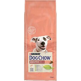 PURINA NESTLE PURINA DOG CHOW SENSITIVE ADULT 14 KG SALMON