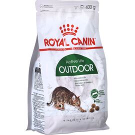 ROYAL CANIN OUTDOOR CATS DRY FOOD 400 G ADULT POULTRY