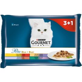 PURINA NESTLE PURINA 7613037552300 CATS MOIST FOOD 85 G