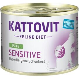 KATTOVIT DIET KURCZAK - PUSZKA 185G KARMA DLA KOTA