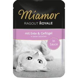 MIAMOR 74072 CATS MOIST FOOD 100 G