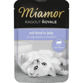 MIAMOR 4000158740571 CATS MOIST FOOD 100 G