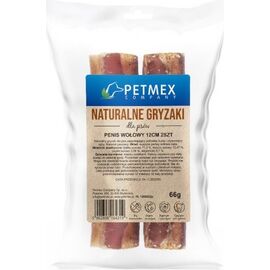 PETMEX BEEF PENIS 12 CM - DOG CHEW - 2 PCS.